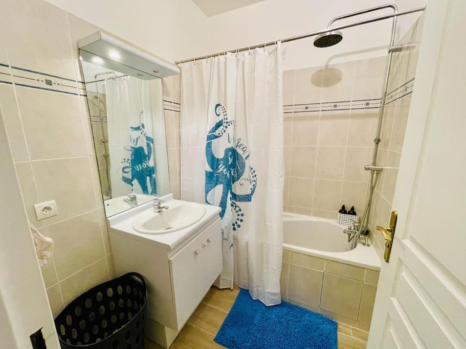 F3 De 60M2 A 5 Min De Disneyland, Proche Paris Montévrain Extérieur photo